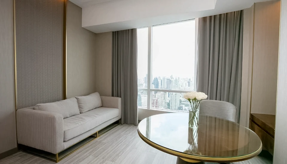 هتل سنتارا گرند ات سنترال ورلد بانکوک